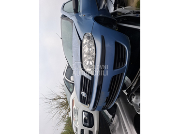 kompletan auto u delovima za Fiat Punto