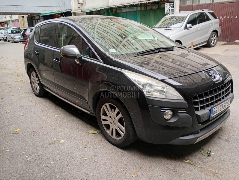 Peugeot 3008 1.6 hdi