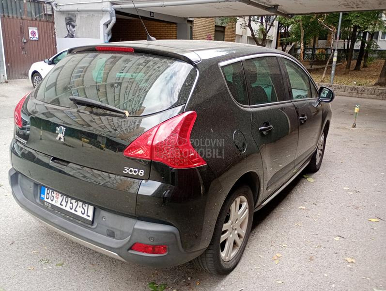 Peugeot 3008 1.6 hdi