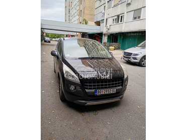 Peugeot 3008 1.6 hdi