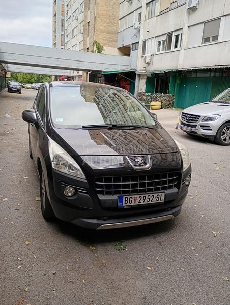 Peugeot 3008 1.6 hdi