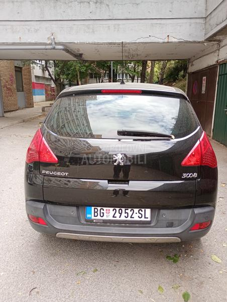 Peugeot 3008 1.6 hdi