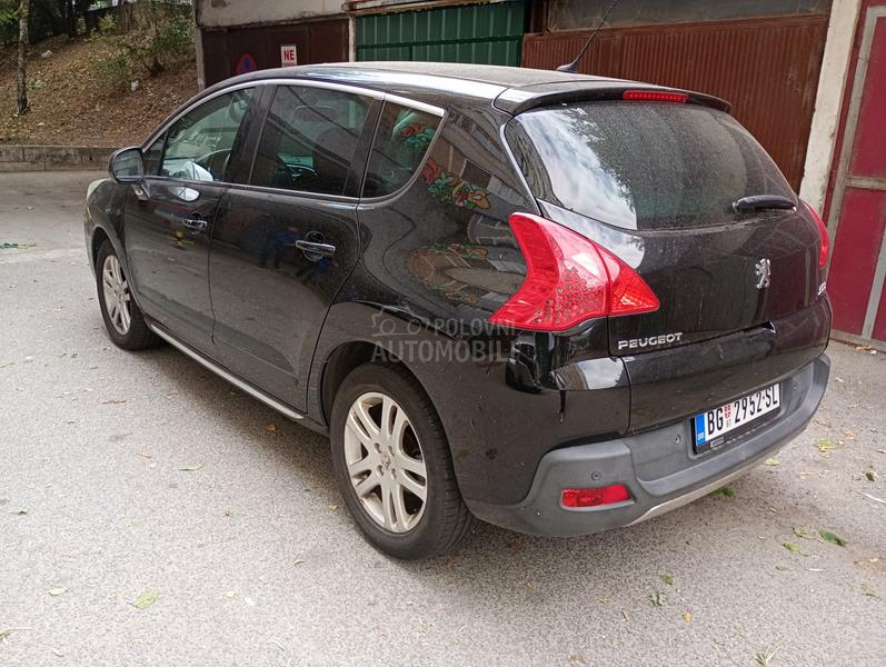 Peugeot 3008 1.6 hdi