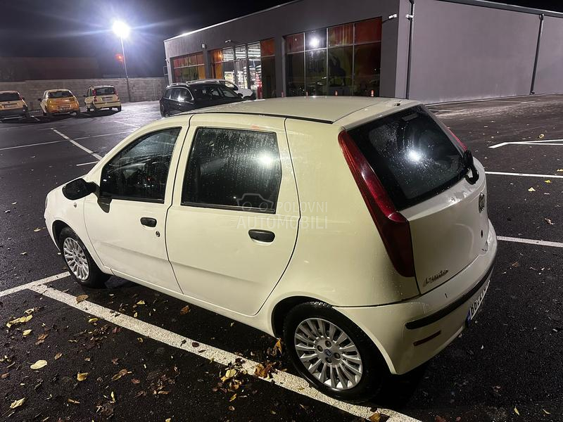 Fiat Punto 1.3mjt