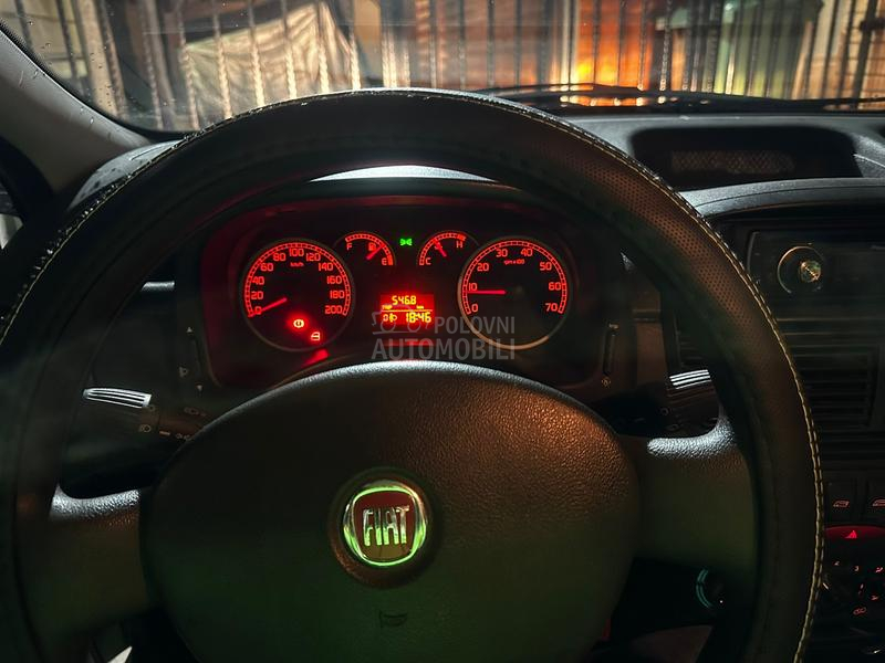 Fiat Punto 1.3mjt