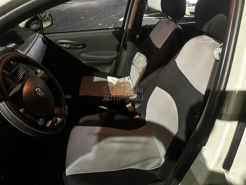Fiat Punto 1.3mjt