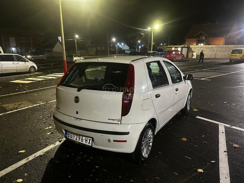 Fiat Punto 1.3mjt