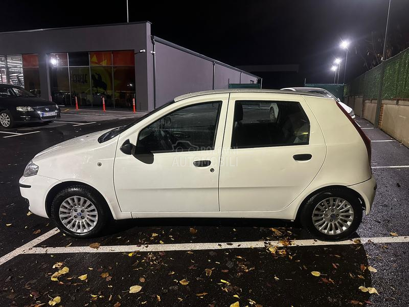 Fiat Punto 1.3mjt