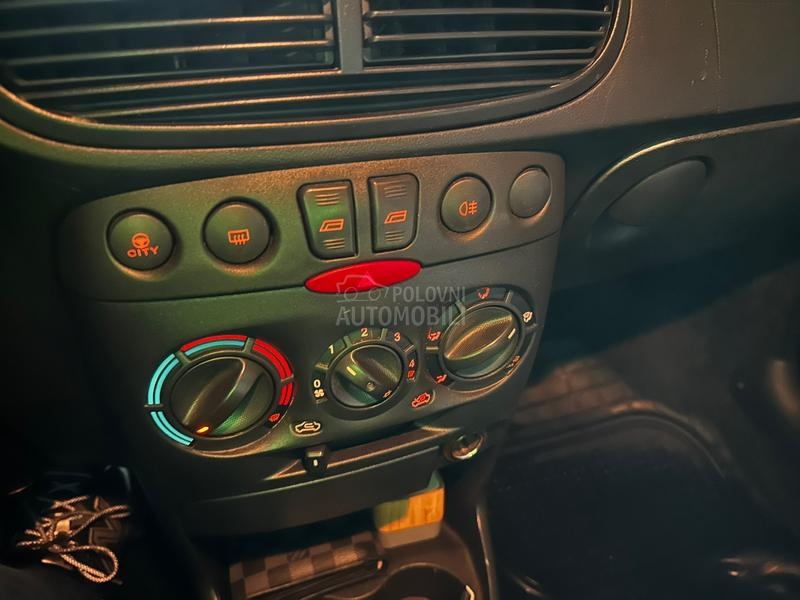 Fiat Punto 1.3mjt