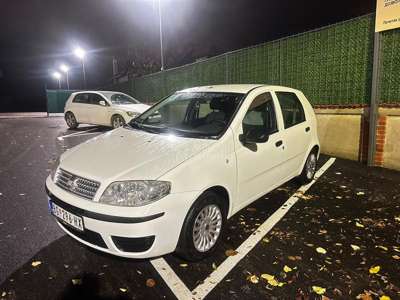 Fiat Punto 1.3mjt