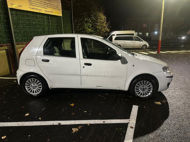 Fiat Punto 1.3mjt