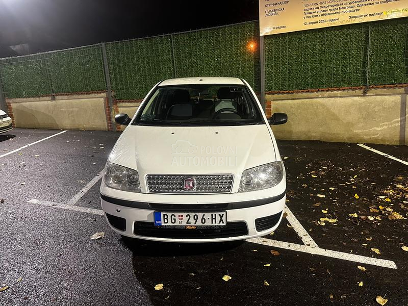 Fiat Punto 1.3mjt