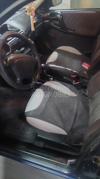 Opel Astra F 