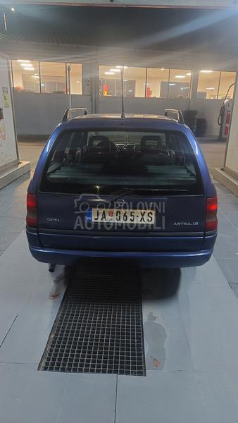 Opel Astra F 