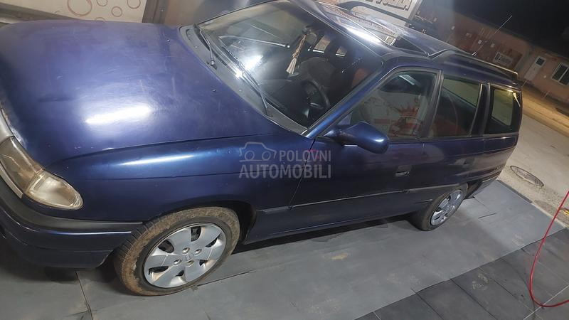 Opel Astra F 