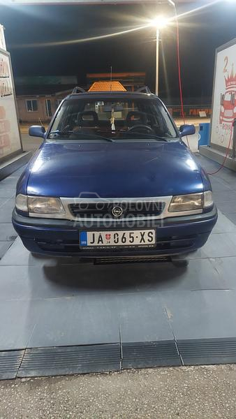 Opel Astra F 