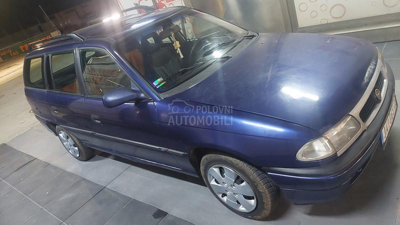 Opel Astra F 