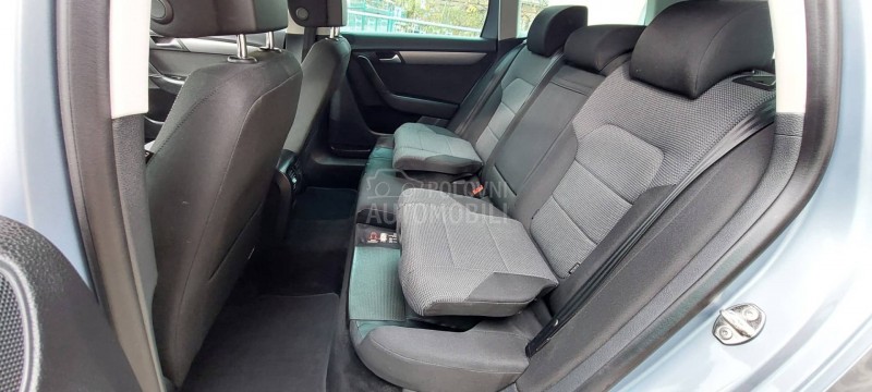 Volkswagen Passat B7 1.6 TDI  high line