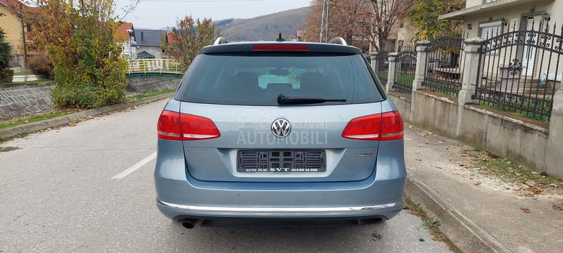Volkswagen Passat B7 1.6 TDI  high line