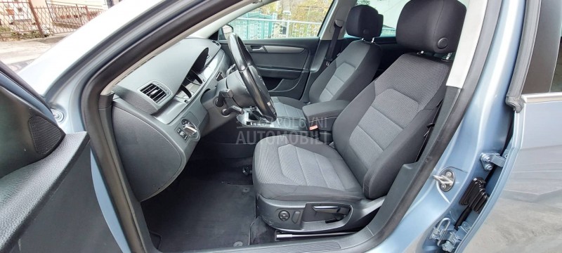 Volkswagen Passat B7 1.6 TDI  high line