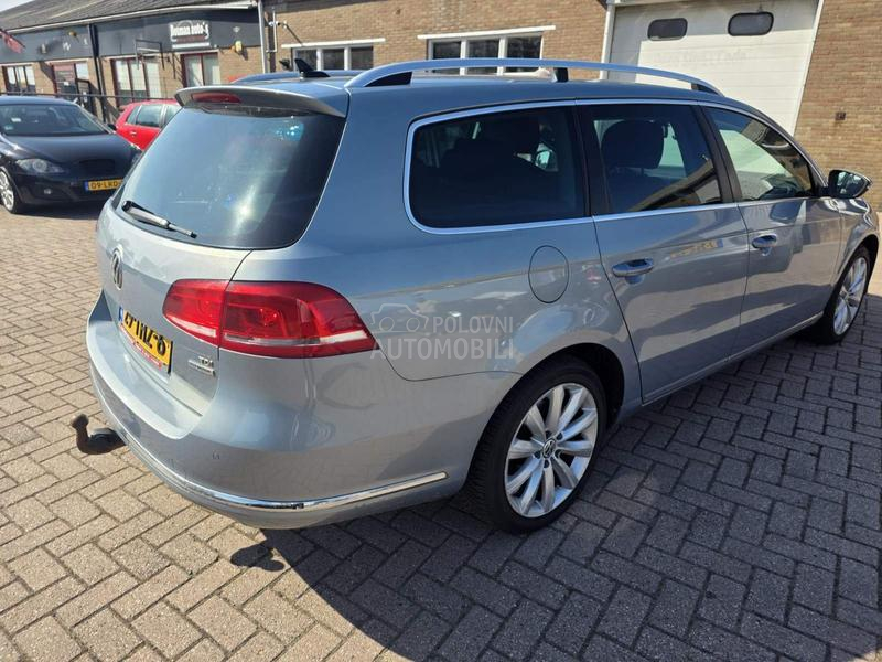 Volkswagen Passat B7 1.6 TDI  high line