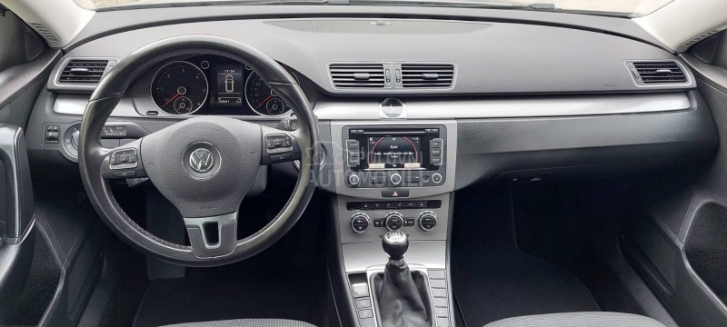 Volkswagen Passat B7 1.6 TDI  high line