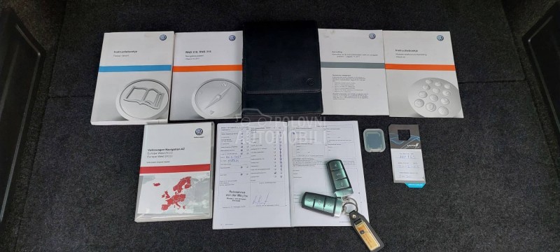 Volkswagen Passat B7 1.6 TDI  high line