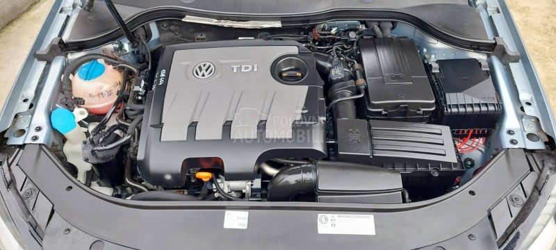 Volkswagen Passat B7 1.6 TDI  high line