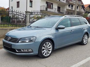 Volkswagen Passat B7 1.6 TDI  high line