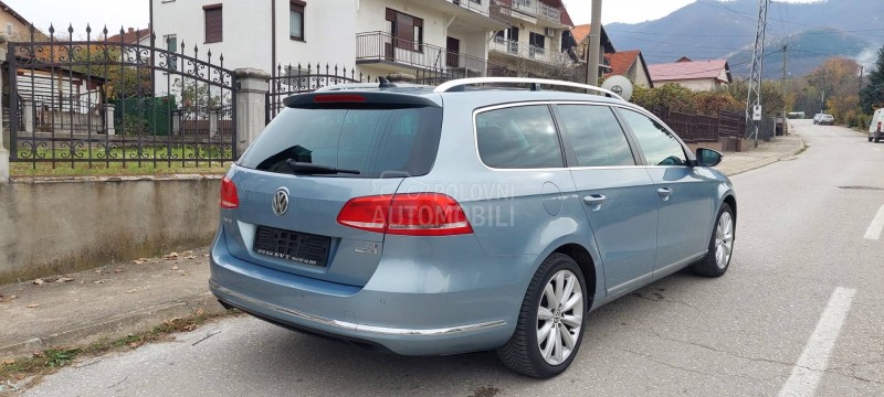 Volkswagen Passat B7 1.6 TDI  high line