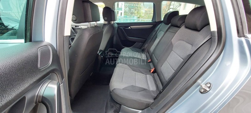 Volkswagen Passat B7 1.6 TDI  high line