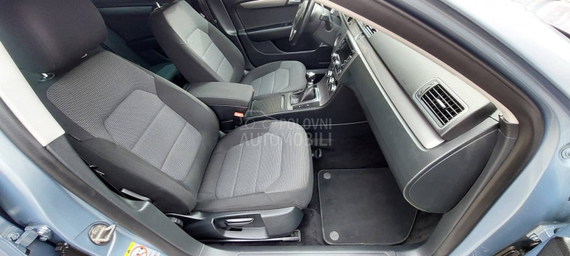 Volkswagen Passat B7 1.6 TDI  high line