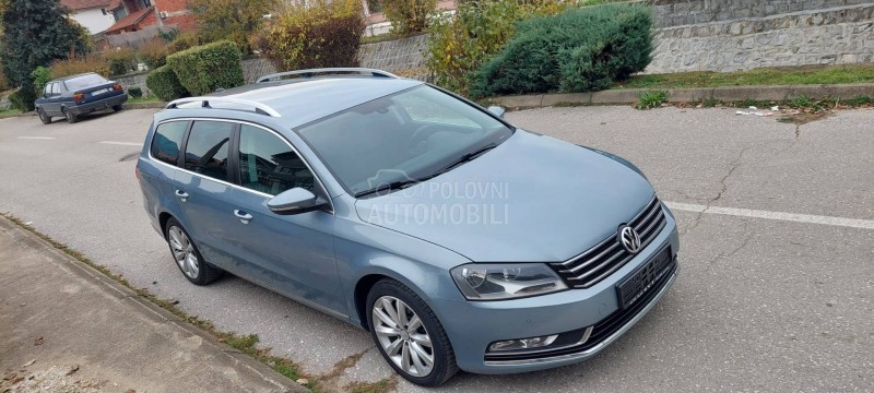 Volkswagen Passat B7 1.6 TDI  high line