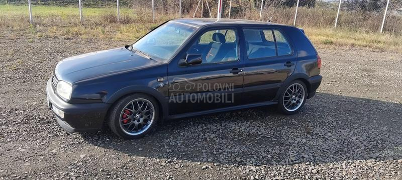 Volkswagen Golf 3 gti