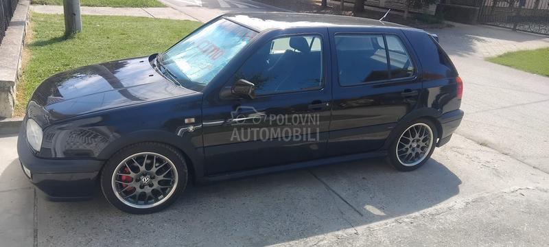 Volkswagen Golf 3 gti