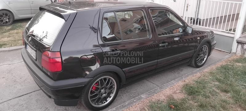 Volkswagen Golf 3 gti