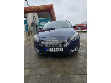 Ford Focus ECOBOOST, Titanijum