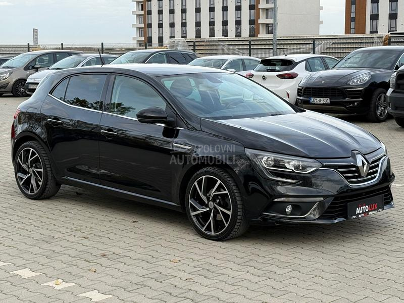 Renault Megane 1.5dci sport aut