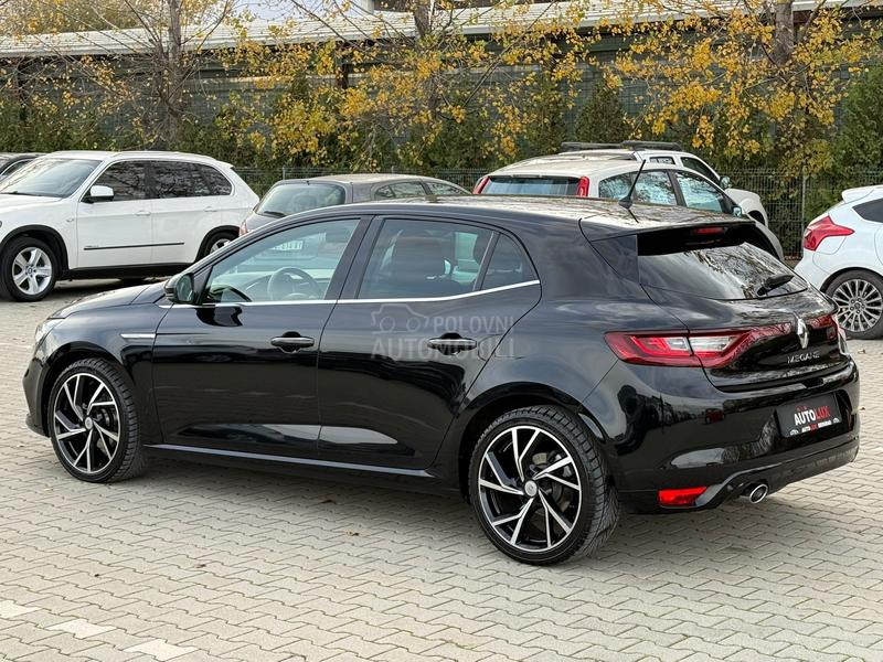 Renault Megane 1.5dci sport aut