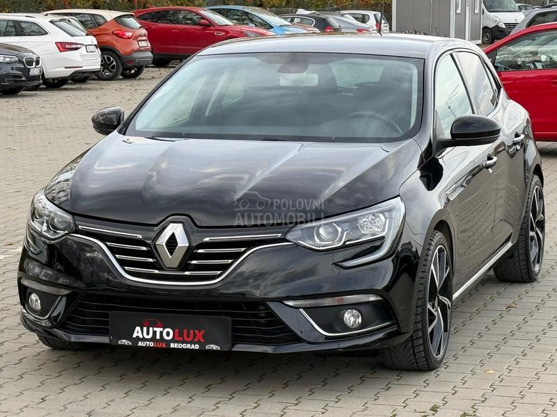 Renault Megane 1.5dci sport aut