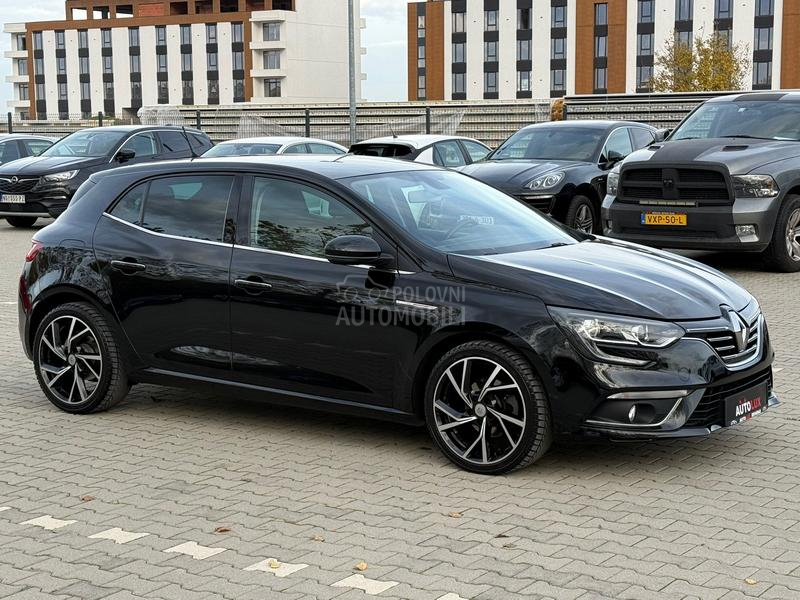 Renault Megane 1.5dci sport aut