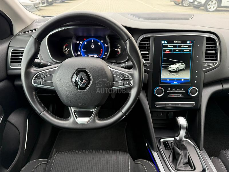 Renault Megane 1.5dci sport aut