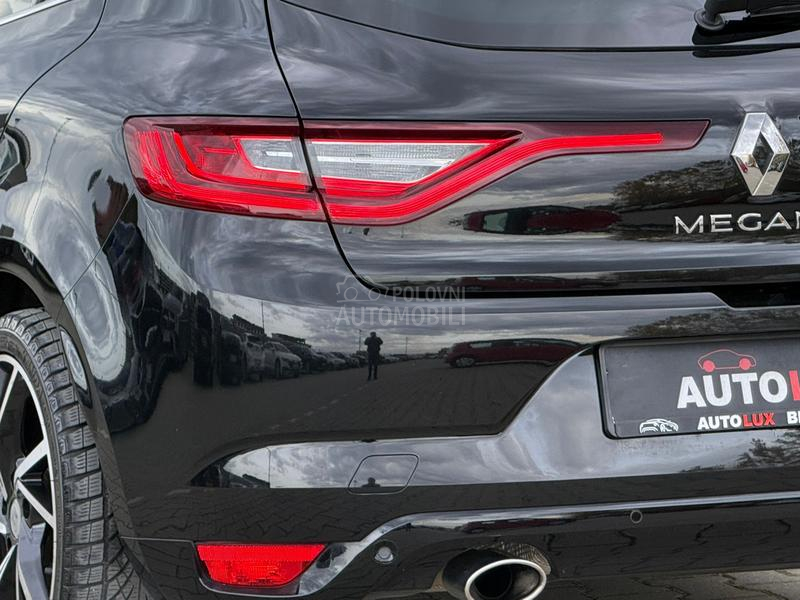 Renault Megane 1.5dci sport aut