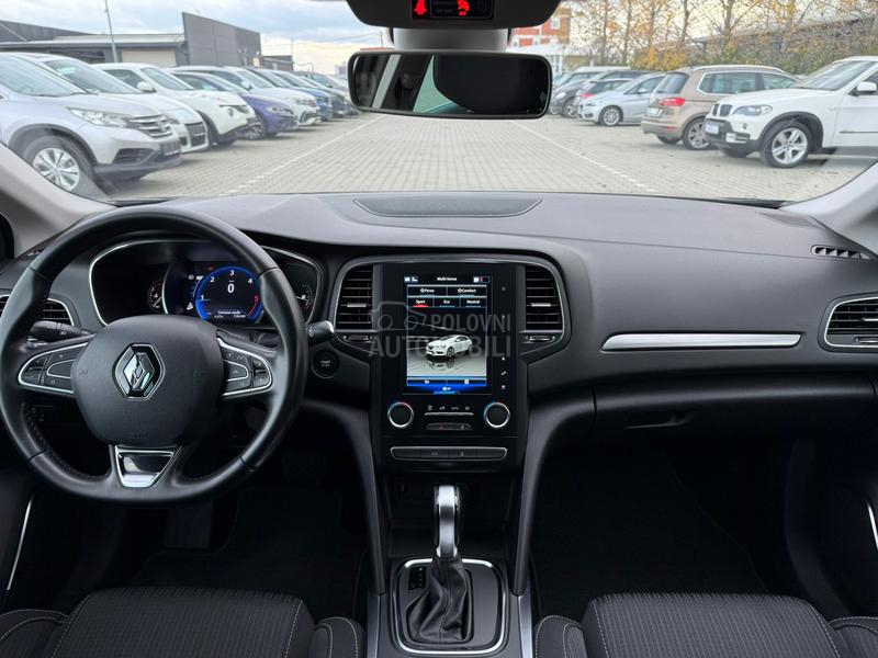 Renault Megane 1.5dci sport aut