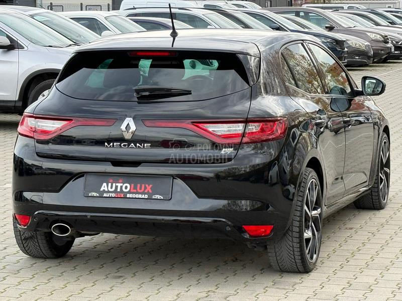 Renault Megane 1.5dci sport aut