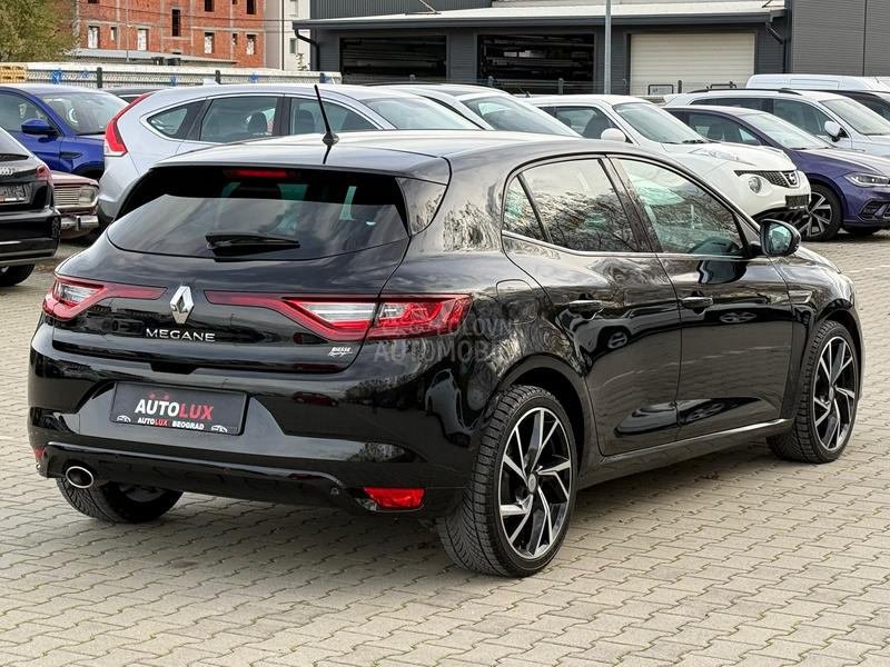 Renault Megane 1.5dci sport aut