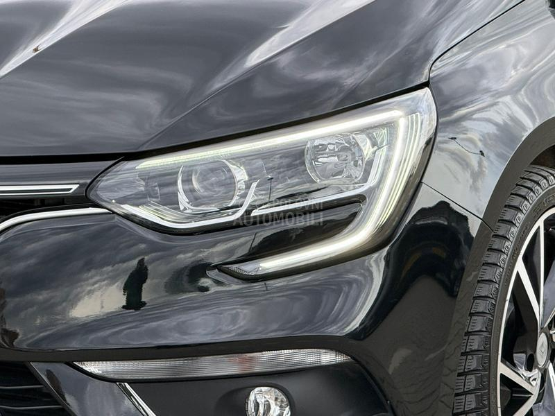 Renault Megane 1.5dci sport aut