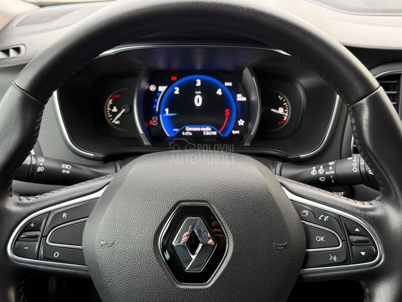 Renault Megane 1.5dci sport aut