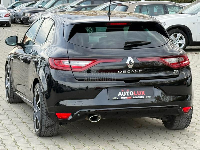 Renault Megane 1.5dci sport aut