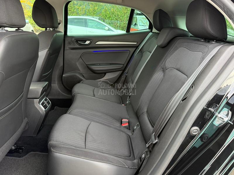Renault Megane 1.5dci sport aut